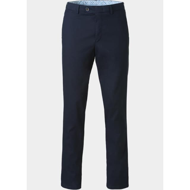 Meyer Broek Roma Subtle Stretch Summer Cotelé Navy / male