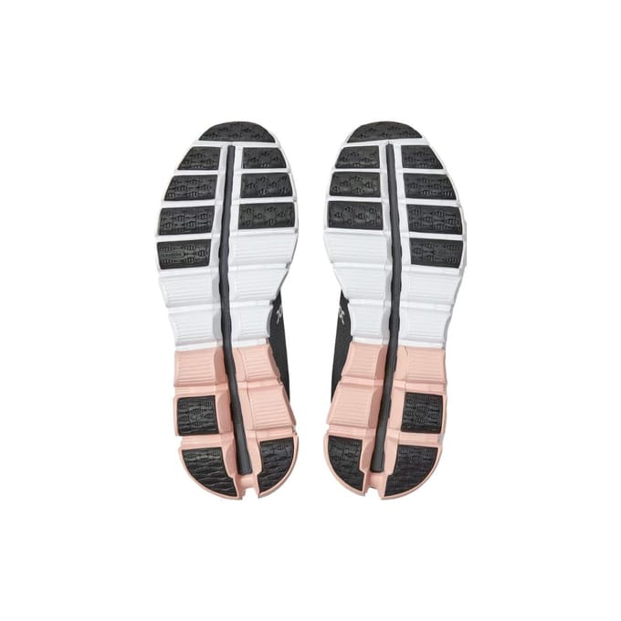 On Running Cloudflow 3.0 Rock Grey Rose Dames 35.99234 38 black