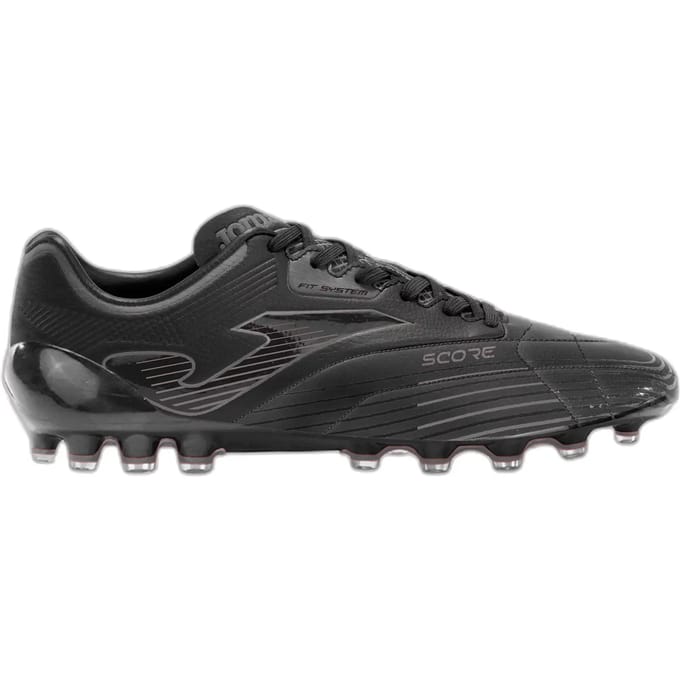 Joma Score Ag Voetbalschoenen Zwart EU 42