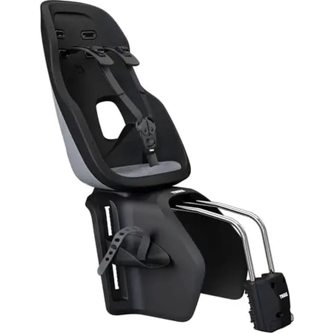 Thule Yepp Nexxt 2 Maxi – fietsstoeltje - achterzitje - Frame montage - Grey