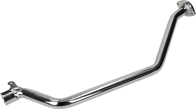 Tailpipe Yasuni Cross ML Max chroom TUB807CR-D72 Sherco 50SE Polini