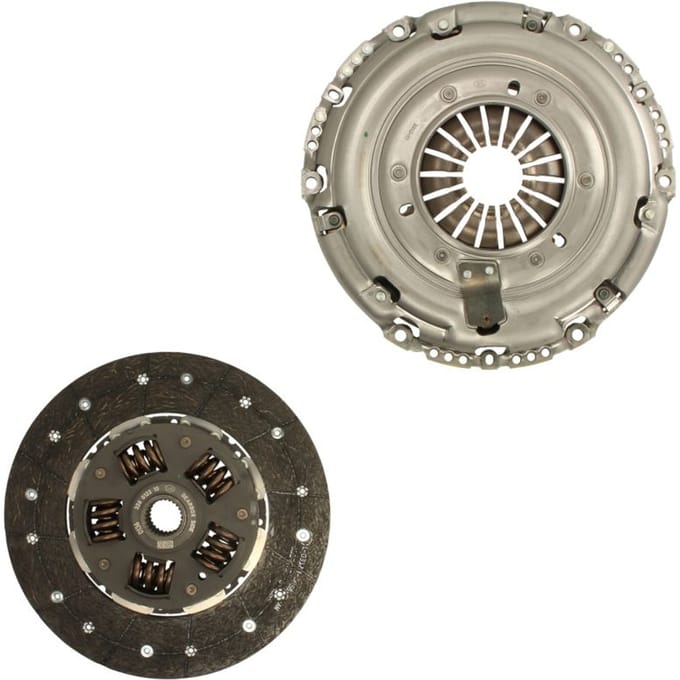 Schaeffler Luk Koppelingsset LUK 626 3146 09