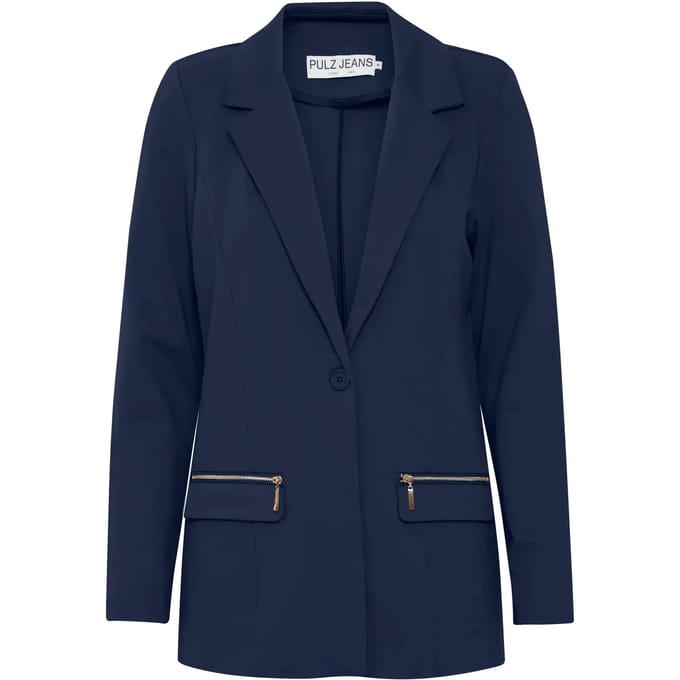 Blazer voor dames Pulz Jeans Kira