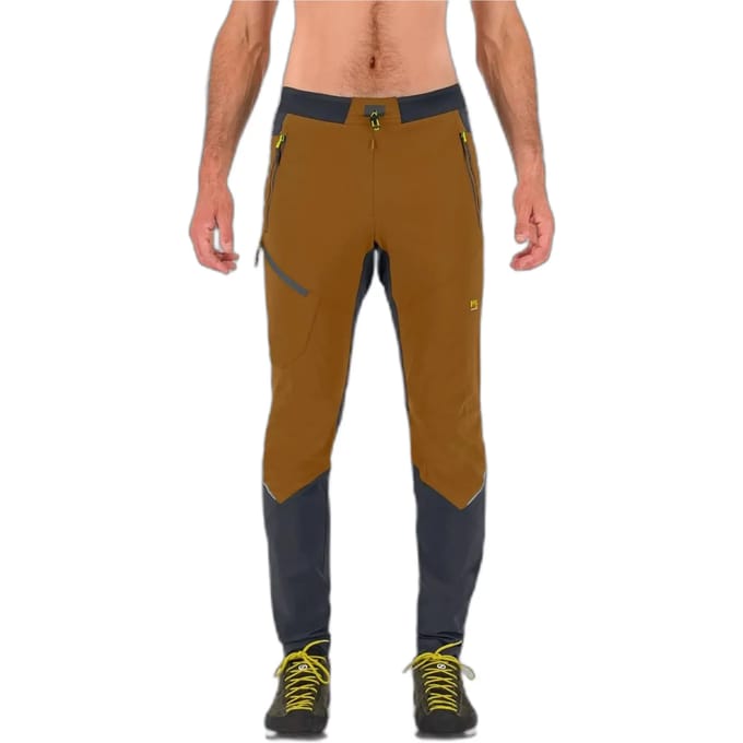 Karpos Rock Evo Broek Bruin 52 Man
