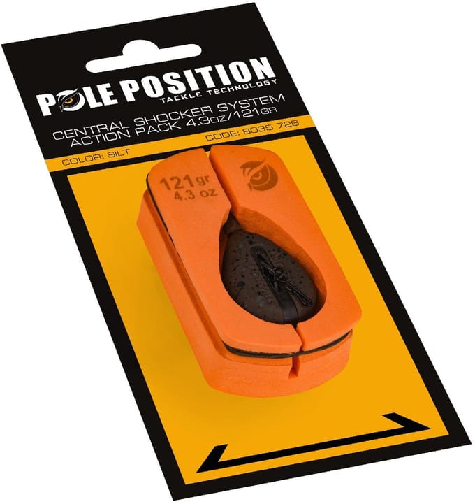 Pole Position Central Shocker System Action Pack - Loodsysteem