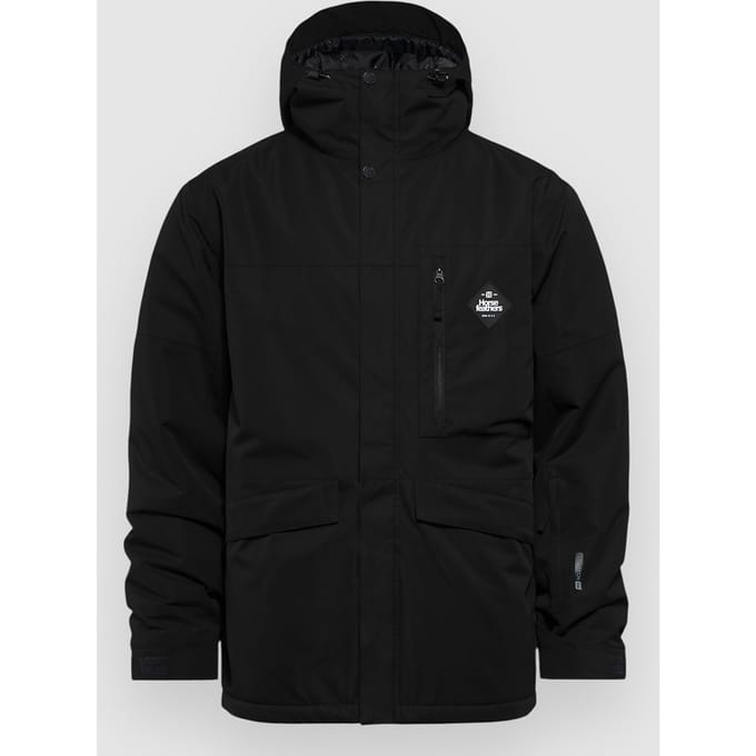 Horsefeathers Rangerjack (zwart) - M