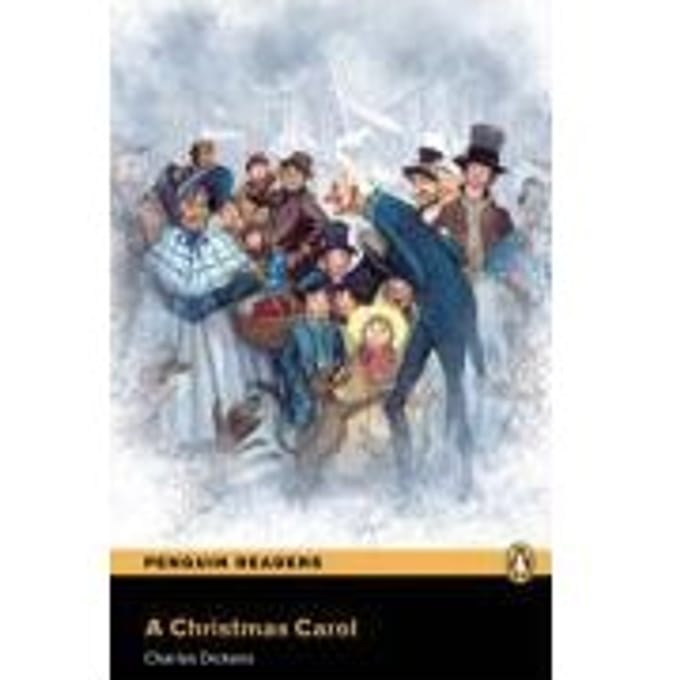 Level 2: A Christmas Carol - Charles Dickens