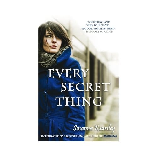 Every Secret Thing - Christopher Redmayne - Susanna (Author) Kearsley