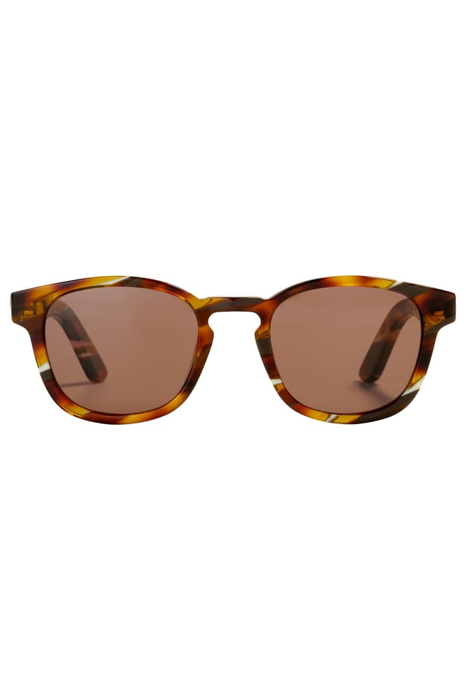 Ace & Tate Unisex Alfred-small-jungle-sun Taglia: S | Occhiali da Sole Outlet | Unisex