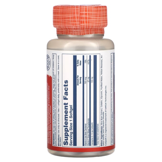 Bio CoQ-10, 30 Softgels