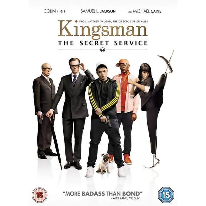 Kingsman: The Secret Service