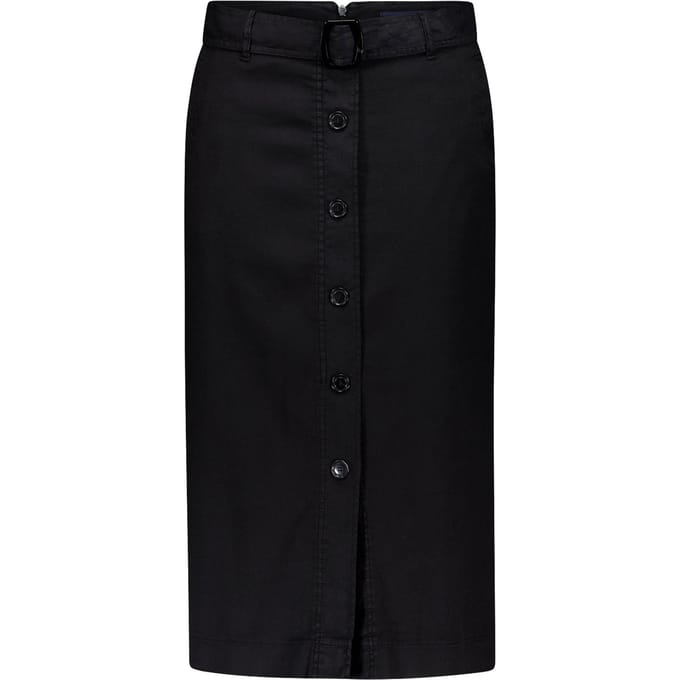 Atelier Gardeur Janina Schwarz Größe: 46 | Midiröcke Outlet | Damen