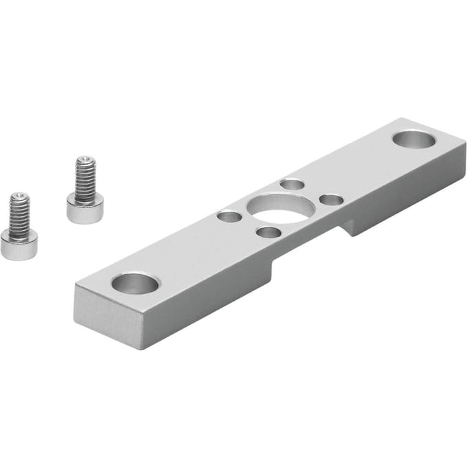 Festo Flensbevestiging Bouwgrootte 18 - 161812 - P2GJY