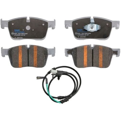 Remblokset, schijfrem DELPHI LP5022EV