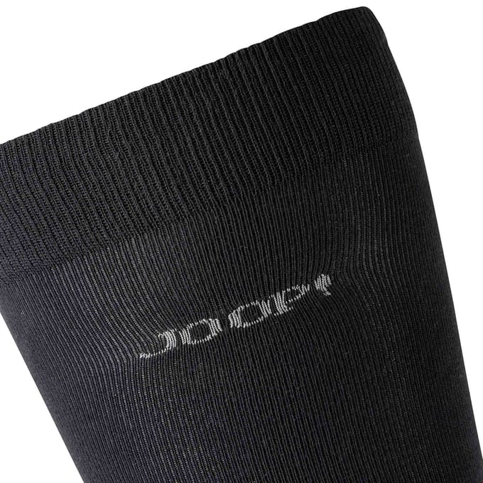 JOOP! Sokken Unisex premium essential cotton Knee High 6p Set van 6