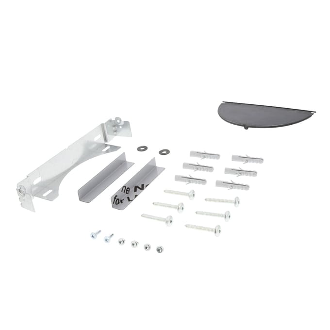 AEG set, bevestigingshoek, ventiel, screws 808143234
