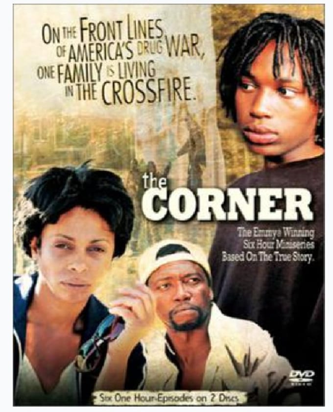 The Corner [DVD] [2000] [US Import] [NTSC], Good