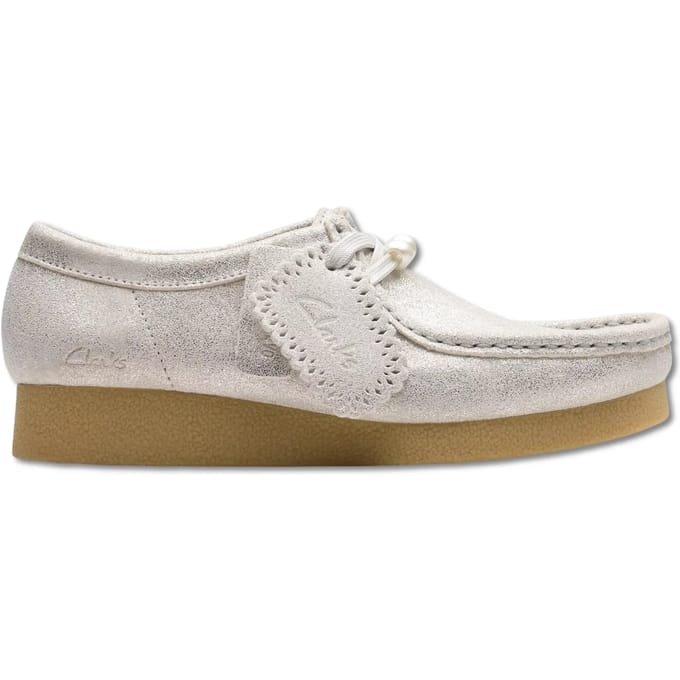 Bootschoenen voor dames Clarks WallabeeEVO