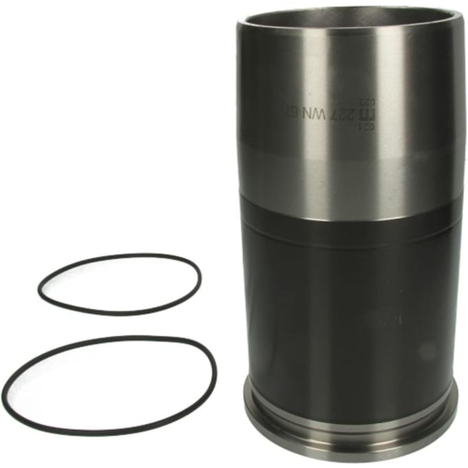 Voering, cilinderkop MAHLE 227 WN 67 01