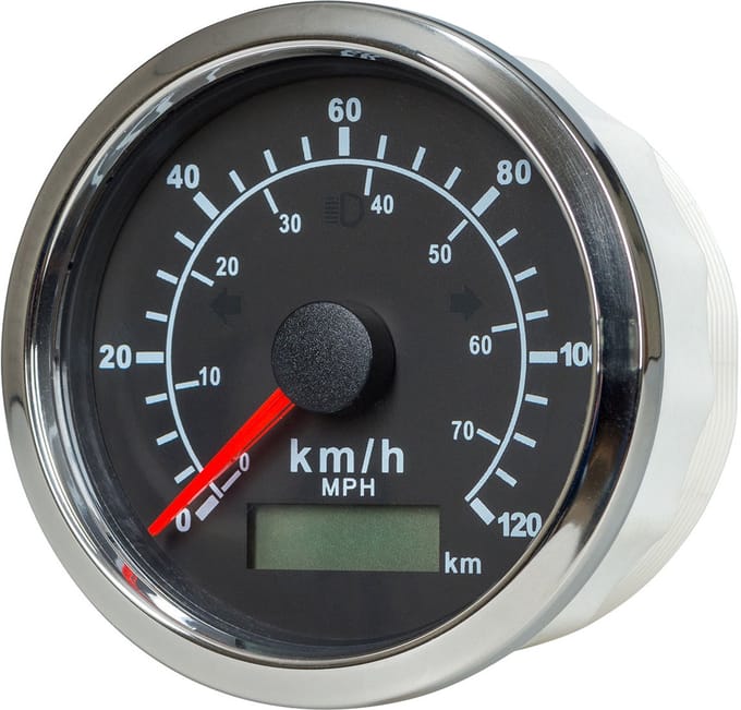 GPS Snelheidsmeter