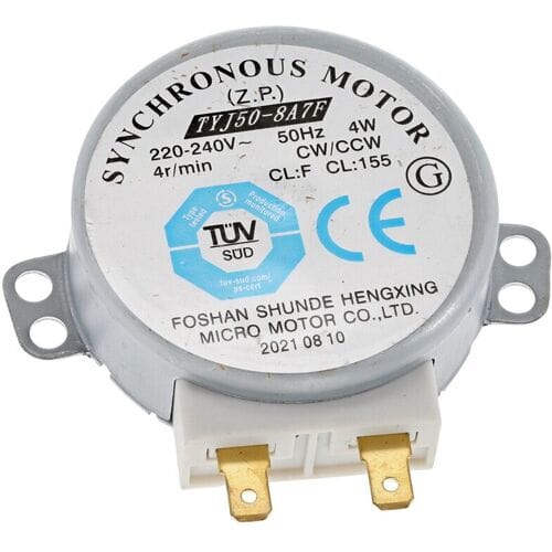 AEG motor, draaiplateau 50283952005