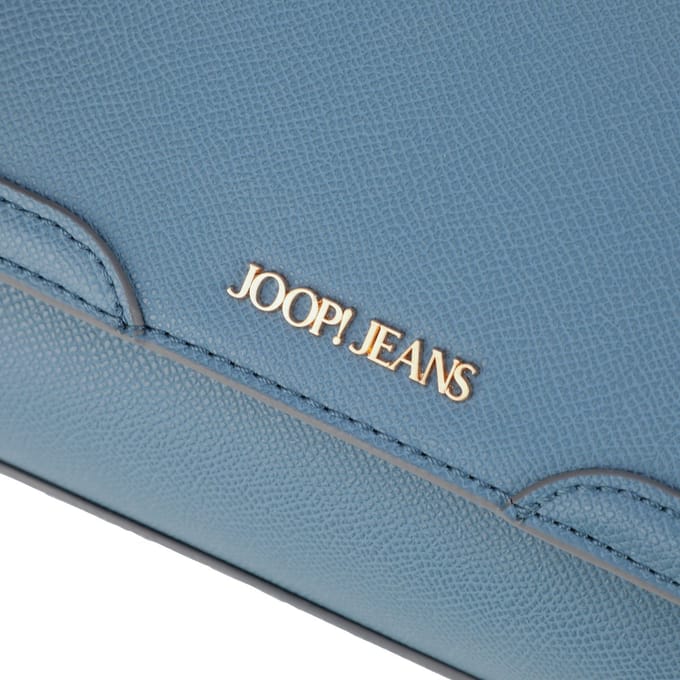 JOOP! Schoudertas Cornice Lorena Shoulder Bag Midblue Blauw