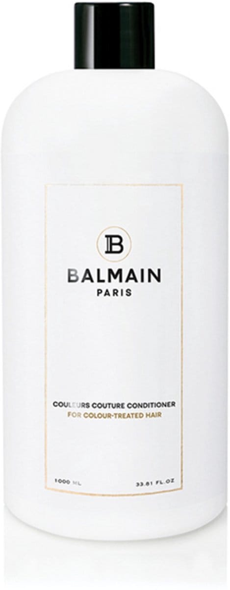 Balmain Professioneel, Couture Kleuren, Haarconditioner, Voor Voeding, 1000 ml