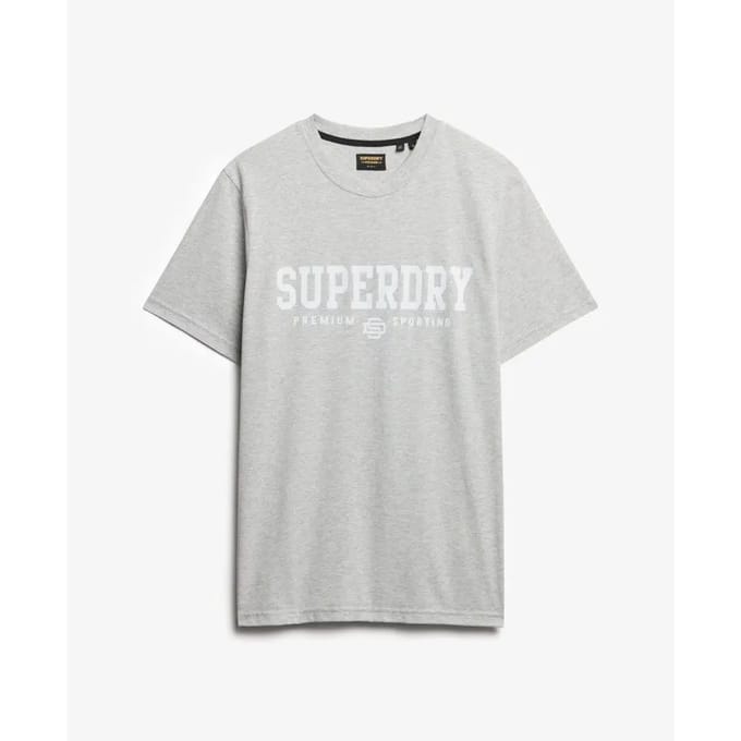 Superdry - Core Sports T-shirt - Heren - T-shirts