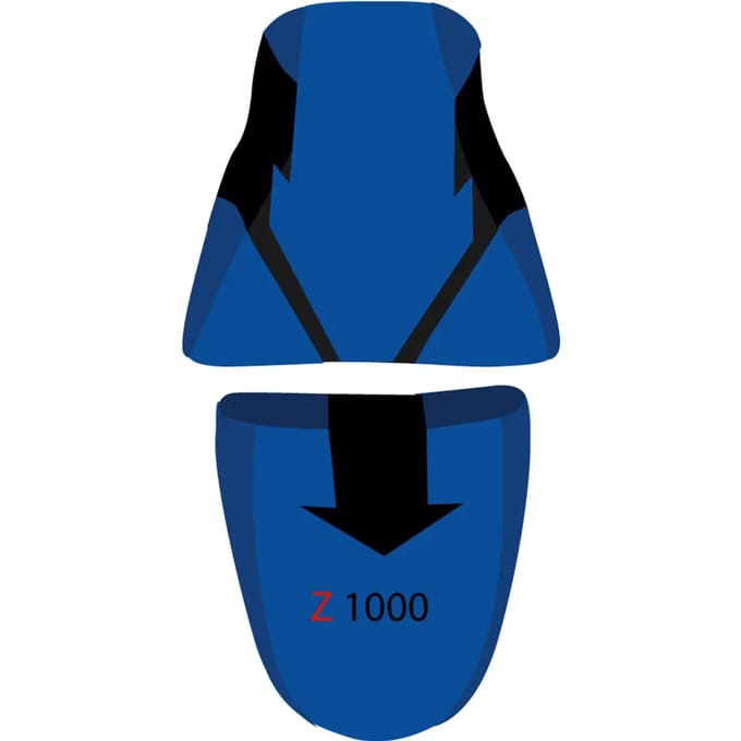 Motorzadelhoes Bagster z 1000