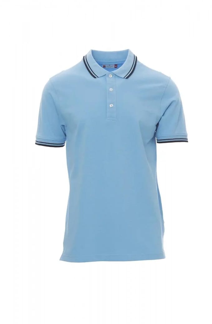 Payper Skipper - sky blue/navy blue - S