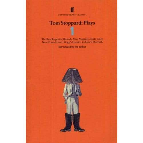 Tom Stoppard Plays 1 - Tom Stoppard