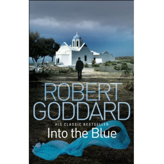 Into The Blue - Robert Goddard