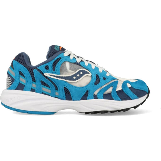 Saucony Grid Azura 2000 S70491-4 Blauw-41