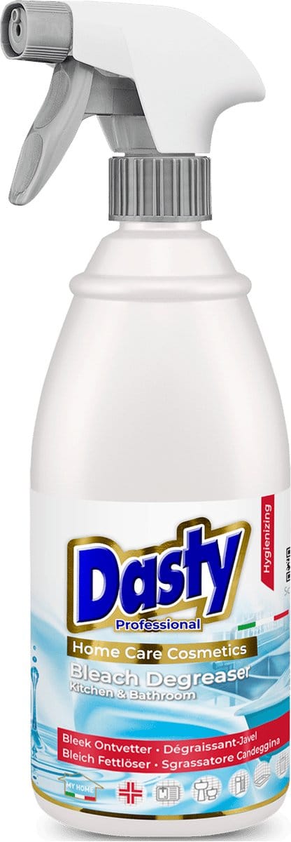Dasty Grondige Hygiëne keuken en badkamer, antibacterieel, ontsmettend