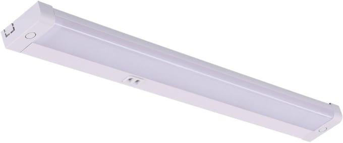 ALAN - LED Kastverlichting | 4W | Met Bewegings schakelaar | 300 mm | 4000K - Naturel Wit | Dimbaar