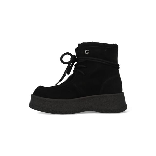 Bronx Boots Phoeb-e 47523-C-01 Zwart-37