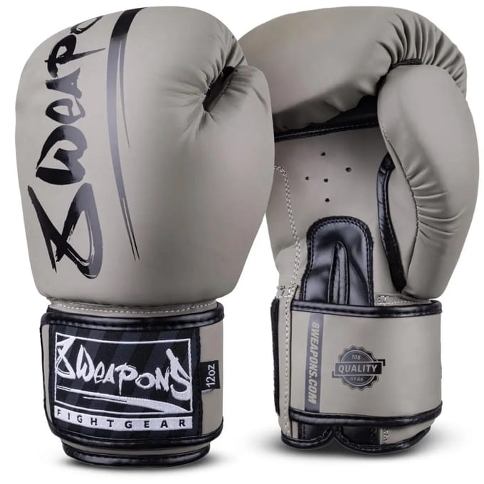 Thaise bokshandschoenen 8 Weapons Unlimited 2.0