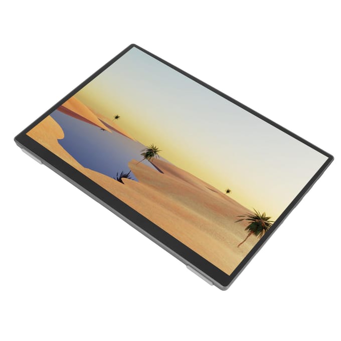 Kleine Touchscreen Monitor 10.5 Inch 1920x1280 IPS 16:9 Oogbeschermende Touchscreen Mini Monitor met