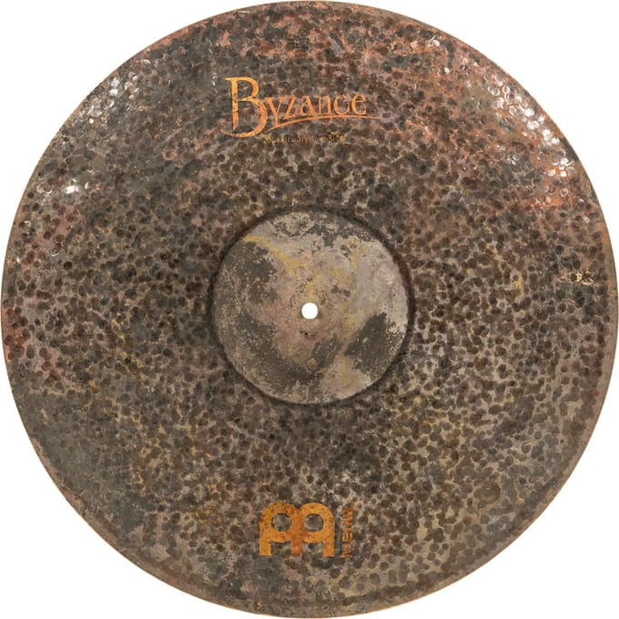 Meinl Byzance Thin Ride 20", B20EDTR, Extra Dry - Ride bekken