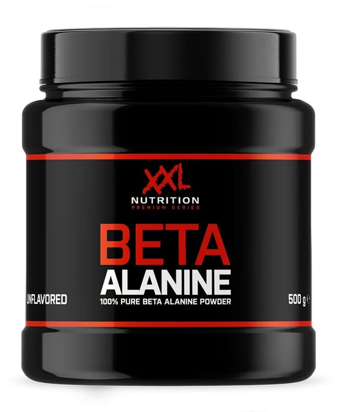XXL Nutrition - Beta Alanine - Aminozuren - 500 g