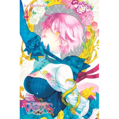 The Case Study Of Vanitas, Vol. 4 - Case Study Of Vanitas - Bianca Pistillo