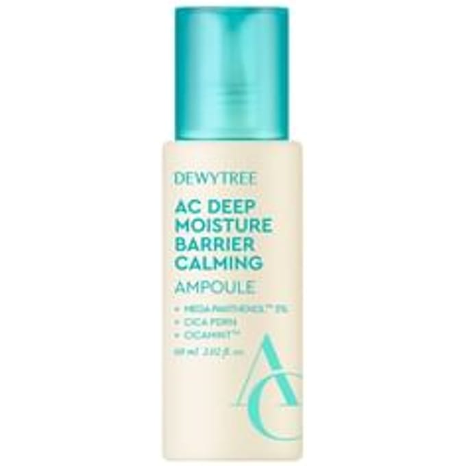 DEWYTREE - AC Deep Moisture Barrier Calming Ampoule 60ml