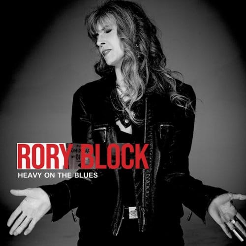 Rory Block - Heavy On The Blues (CD)
