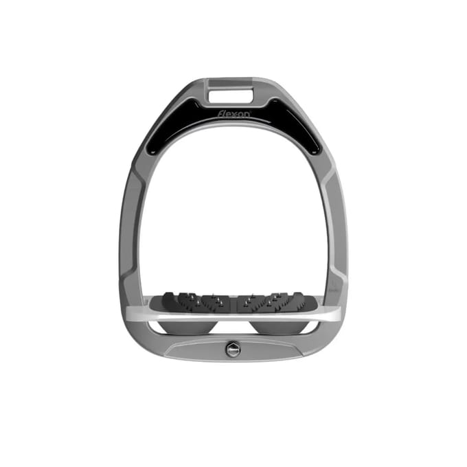 Ultra Grip Aluminium/Grijs/Antraciet Inclinatie Beugels Flex-On Green Composite