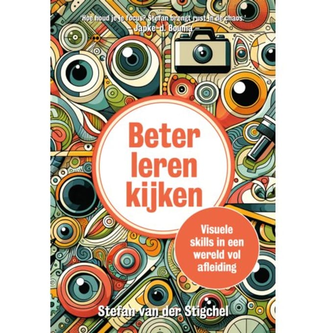 Beter Leren Kijken - Stefan van der Stigchel