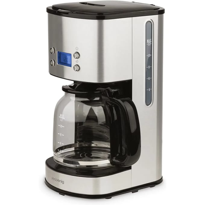 Programmeerbare koffiemachine H.Koenig