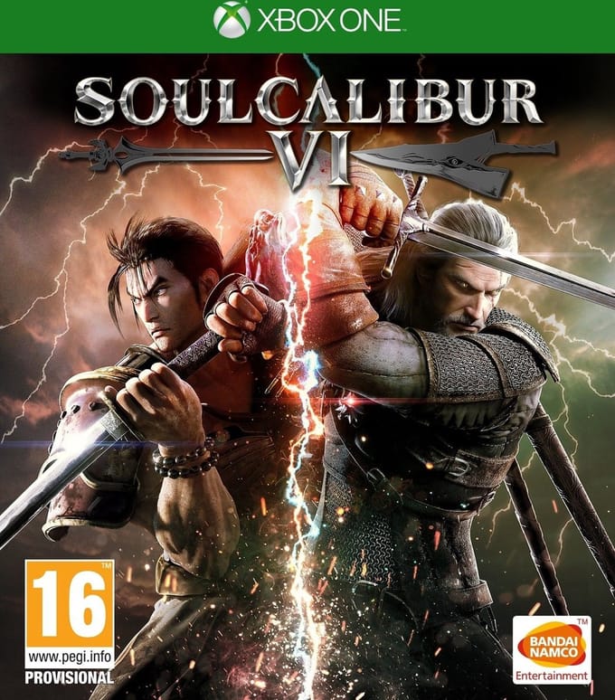 Soulcalibur VI - Microsoft Xbox One - Action