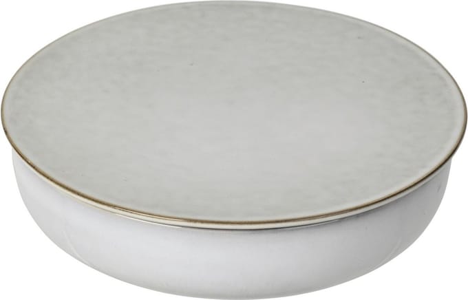 Broste Copenhagen - Nordic Sand Bowl + lid