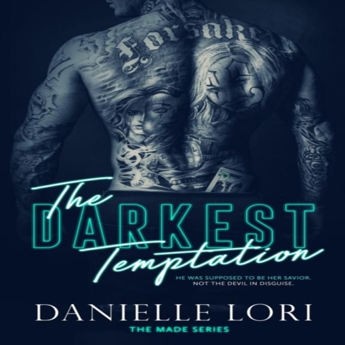 The Darkest Temptation by Danielle Lori Paperback Boek 9798580938387