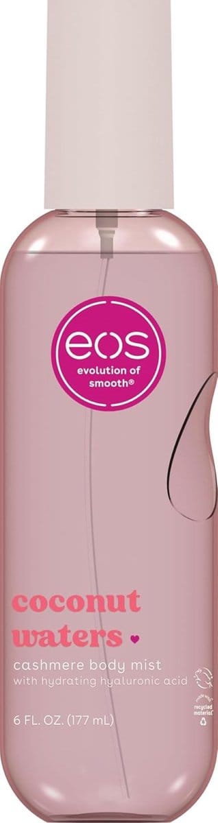 eos Cashmere Body & Hair Mist, Coconut Waters | Haar- & Bodyspray-177ml